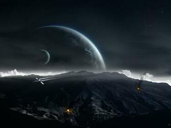 Create Attraction In Your Mac Using Sci Fi Wallpaper