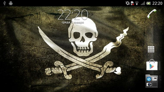 Pirate Flag Live Wallpaper From Myket App Store
