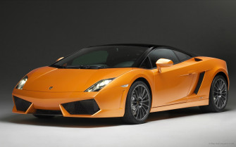 Lamborghini Gallardo Lp560 Bicolore Wallpaper
