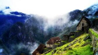 Machu Picchu HD Wallpaper Travel