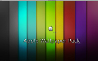 Apple Wallpaper Pack