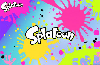 Splatoon Background