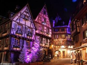Christmas Markets Wallpaper For