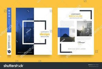Poster Flyer Pamphlet Brochure Cover Design Layout Space For Photo
