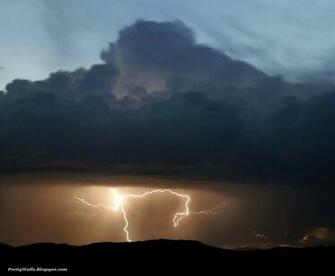 Pretty Walls Beautiful Storm HD Wallpaper Pictures