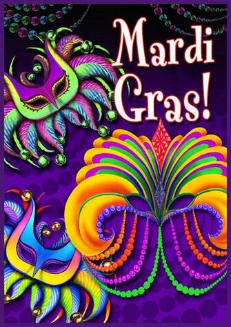 Old Sacramento Mardi Gras Glenbrooke News