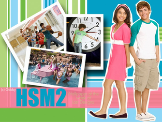 High School Musical Wallpaper Desktop Background