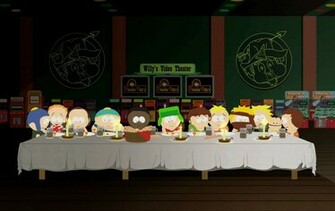 Theme Bin Archive Southpark HD Wallpaper