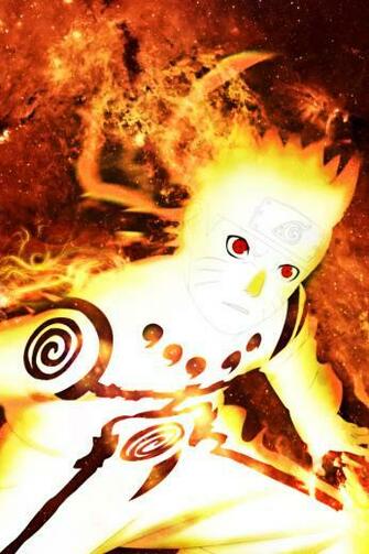 Naruto iPhone Wallpaper