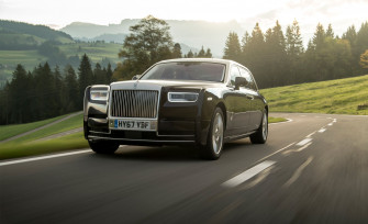 Rolls Royce Phantom Re Pricing And Specs