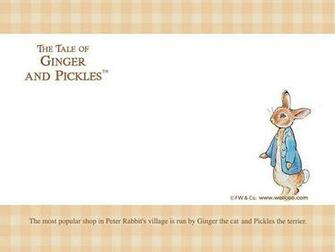 Peter Rabbit Pictures Wallpaper