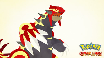 Pokemon Omega Ruby Wallpaper Version By Patofilio