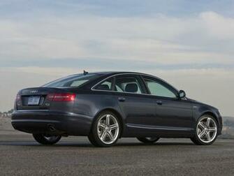 Top Audi A6 Wallpaper