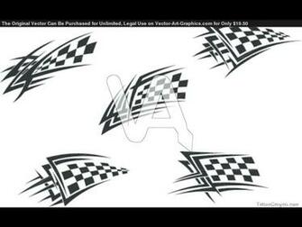 Rebel Flag Fox Racing Symbol