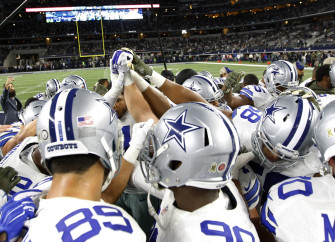 Dallas Cowboys Full HD Wallpaper And Image