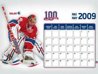 Canadiens Wallpaper Hfboards