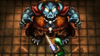 Of Zelda A Link To The Past Computer Wallpaper Desktop Background