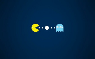 Pacman HD Wallpaper