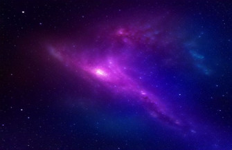 High Resolution Galaxy Wallpaper