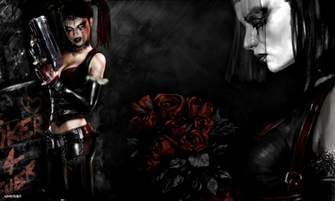 Harley Quinn Arkham City Wallpaper Batman