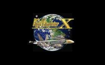 Desk Top Wallpaper Background Flight Simulator X