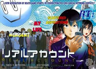 Identification Request Manga About A Survival Game Where
