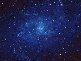 Starry Sky Background