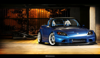 Honda S2k Voltex By Svennardten Design