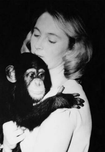 Best Ideas About Jane Goodall Inspiring
