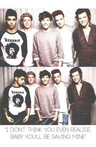 One Direction Seconds Of Summer
