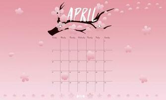 April Desktop Wallpaper Crafthubs Kb