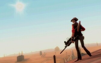 Team Fortress Wallpaper Stock Photos