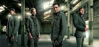 Breaking Benjamin HD Wallpaper Gallery