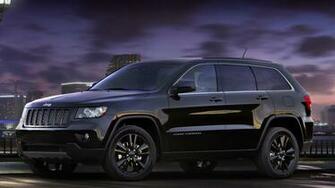 Jeep Grand Cherokee Wallpaper