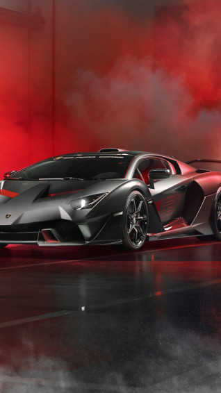 Lamborghini Sc18 Hyper Car 4k Ultra HD Mobile Wallpaper