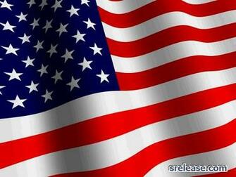 3d Us Flag Screensaver Desktop Screen Savers Seasonal