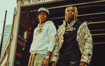 Watch Lil Baby And Durk Join Forces For Voice Of The Heroes