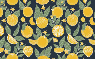 Lemon Wallpaper