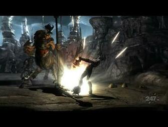 Centauro Do God Of War 4k HD Wallpaper