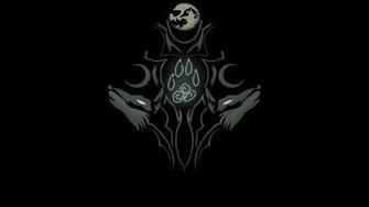 Tribal Wolf Wallpaper Therian