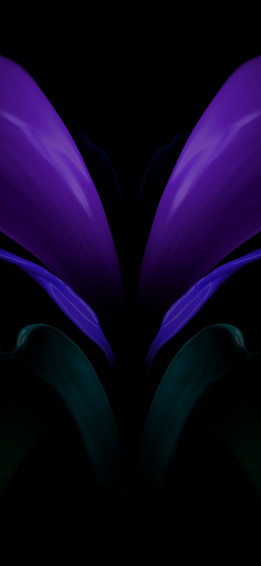 Samsung Galaxy Z Fold Wallpaper Ytechb Exclusive Fondo De