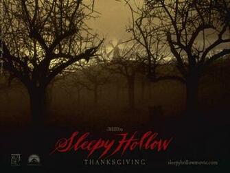 Wallpaper Sleepy Hollow