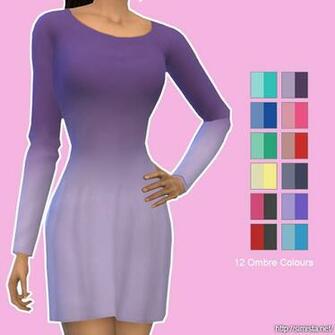 Sims Custom Content S