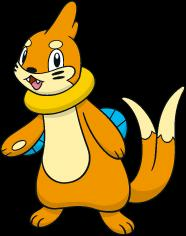 Buizel Art Sprites Wallpaper Spritedex