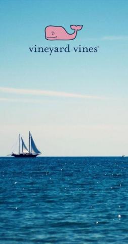 Vineyard Vines Wallpaper
