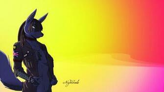 Furry Wallpaper