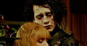 Edward Scissorhands Wallpaper HD Net