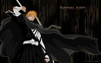 Ichigo Kurosaki Bleach Wallpaper Picture