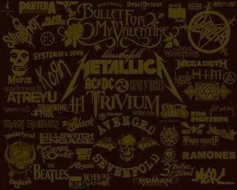 Las Bandas Mas Geniales De Rock