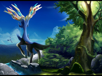 Pokemon X And Y By Xous54